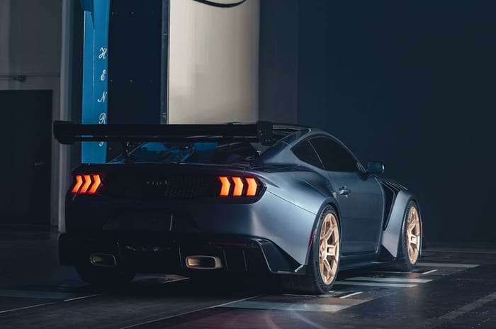 Ford Mustang GTD revealed, becomes brand’s most powerful car